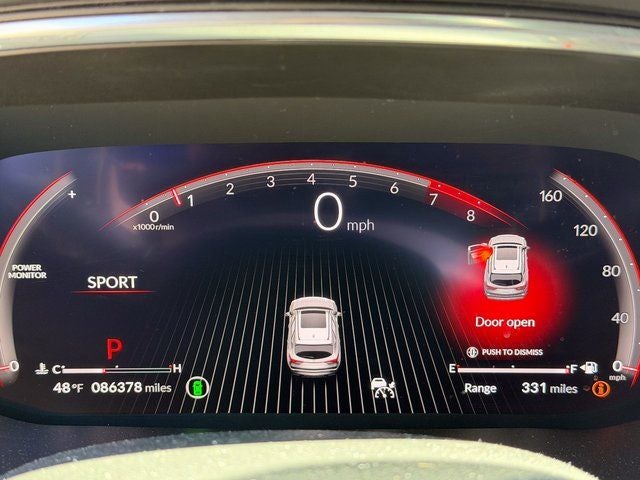 2022 Acura MDX A-Spec