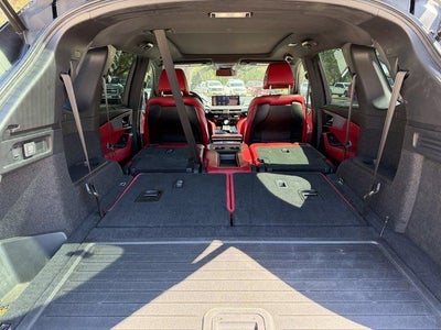 2022 Acura MDX A-Spec