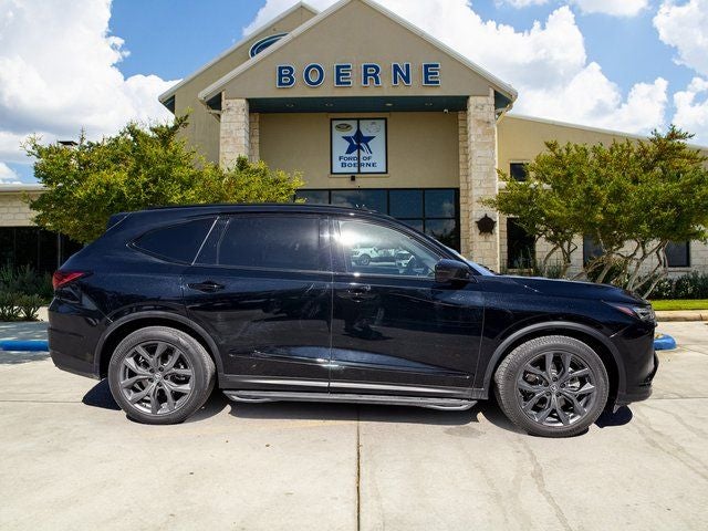 2022 Acura MDX A-Spec