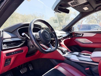 2022 Acura MDX A-Spec