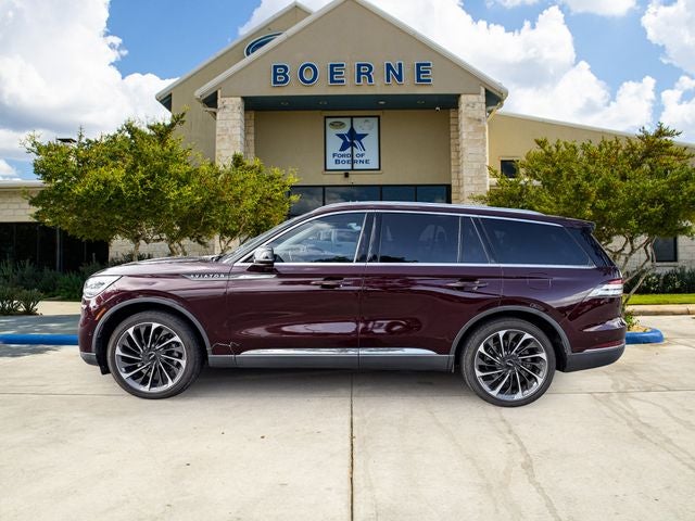 2020 Lincoln Aviator Reserve