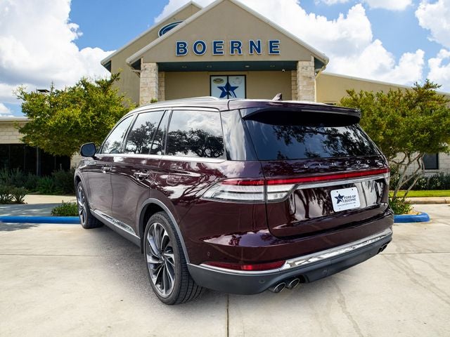 2020 Lincoln Aviator Reserve