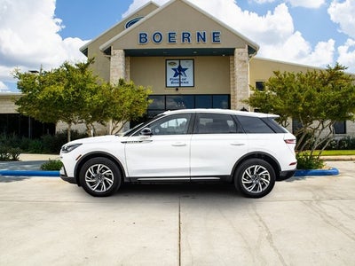 2024 Lincoln Corsair Premiere