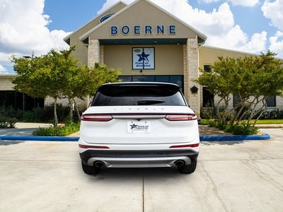 2024 Lincoln Corsair Premiere