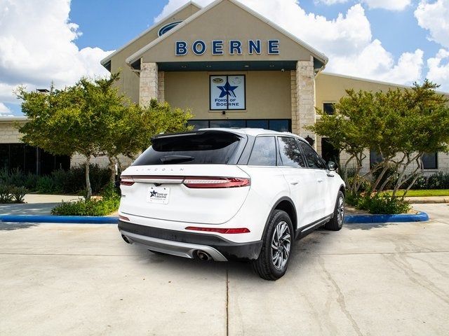 2024 Lincoln Corsair Premiere