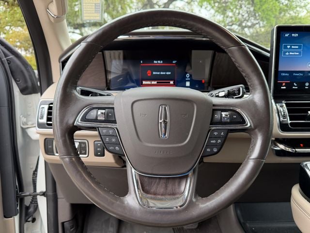 2024 Lincoln Navigator L L Reserve