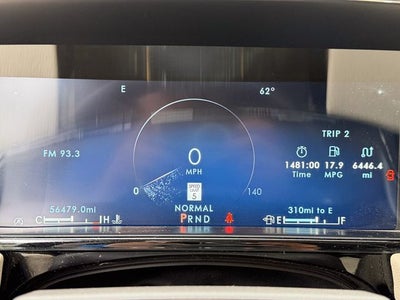 2024 Lincoln Navigator L L Reserve