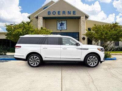 2024 Lincoln Navigator L L Reserve