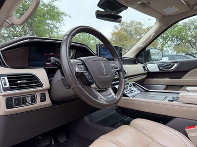 2024 Lincoln Navigator L L Reserve