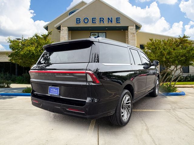 2025 Lincoln Navigator L L Reserve