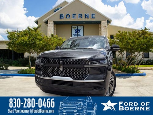 2025 Lincoln Navigator L L Reserve