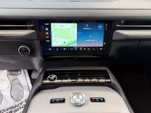 2025 Lincoln Navigator L L Reserve