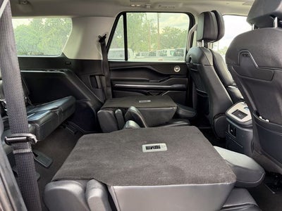 2025 Lincoln Navigator L L Reserve