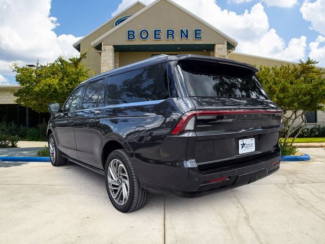 2025 Lincoln Navigator L L Reserve