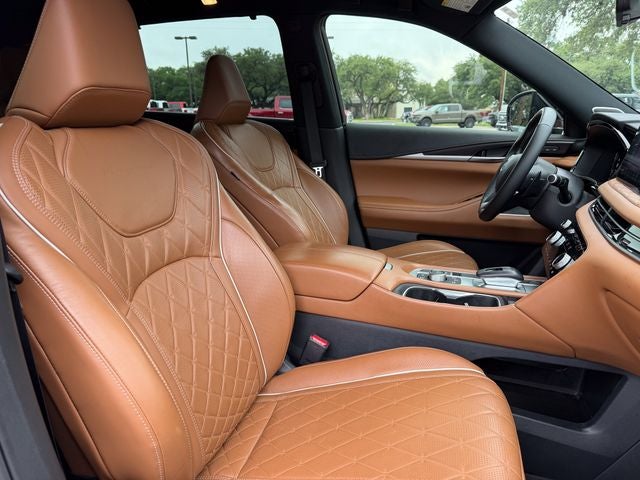 2025 INFINITI QX60 AUTOGRAPH