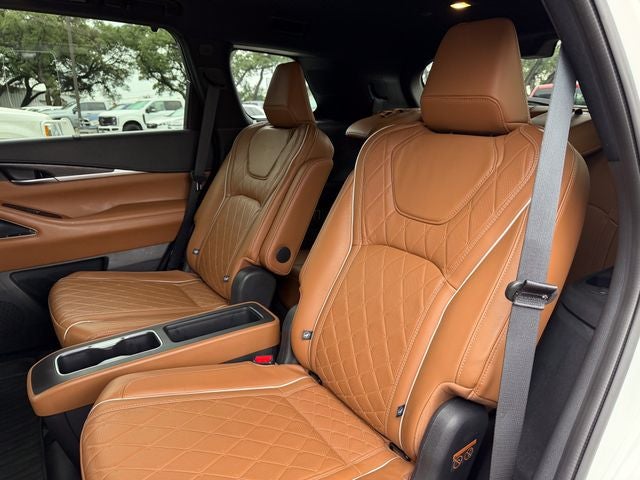 2025 INFINITI QX60 AUTOGRAPH