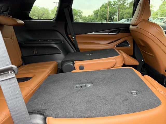 2025 INFINITI QX60 AUTOGRAPH