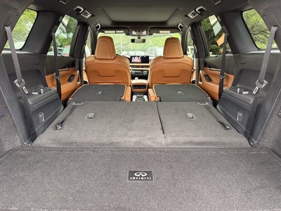 2025 INFINITI QX60 AUTOGRAPH