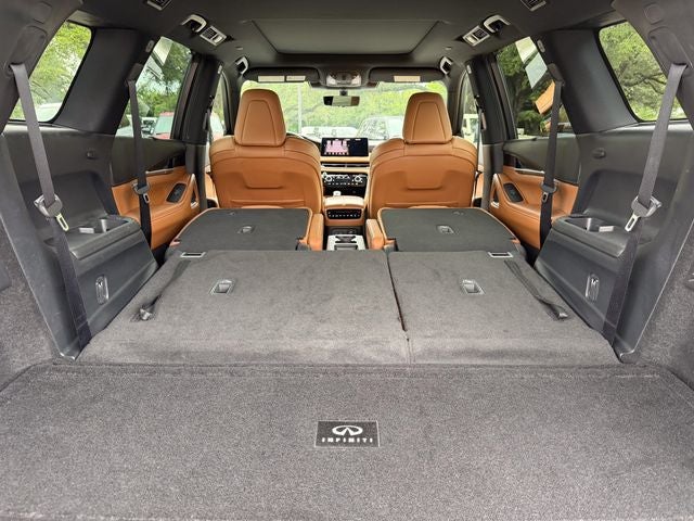 2025 INFINITI QX60 AUTOGRAPH