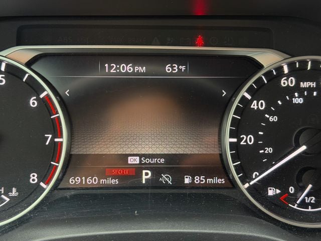 2024 Nissan Rogue S