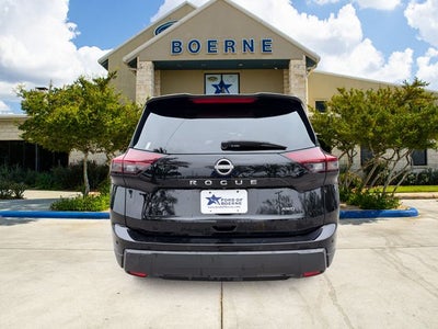 2024 Nissan Rogue S