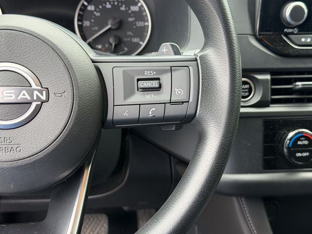 2024 Nissan Pathfinder S