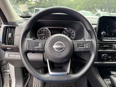 2024 Nissan Pathfinder S