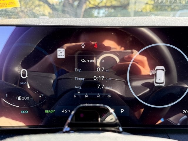 2025 Hyundai Santa Fe Hybrid Calligraphy