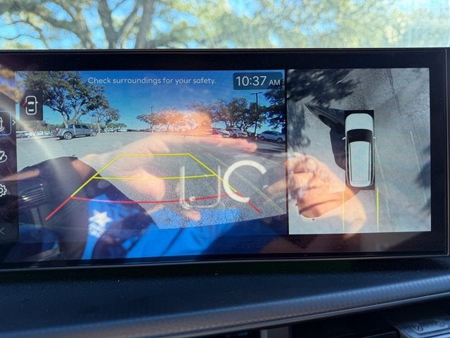 2025 Hyundai Santa Fe Hybrid Calligraphy