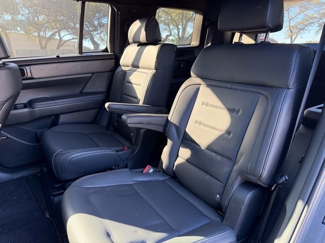 2025 Hyundai Santa Fe Hybrid Calligraphy