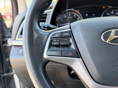2017 Hyundai Elantra Limited
