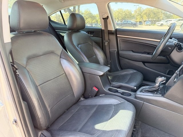 2017 Hyundai Elantra Limited