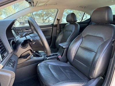 2017 Hyundai Elantra Limited