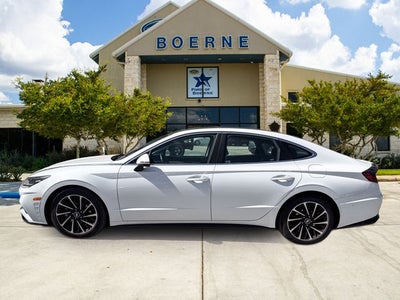 2021 Hyundai Sonata Limited