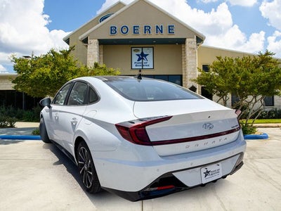 2021 Hyundai Sonata Limited
