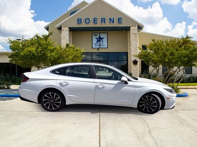 2021 Hyundai Sonata Limited