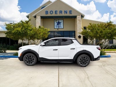 2022 Hyundai Santa Cruz 2.5L SEL