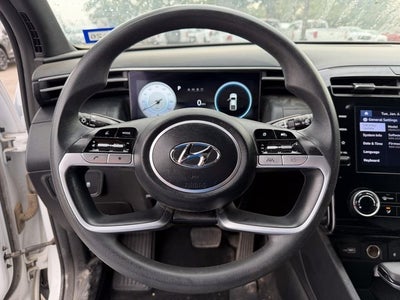 2022 Hyundai Santa Cruz 2.5L SEL