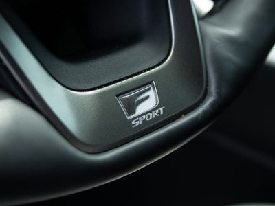 2025 Lexus TX F SPORT Handling