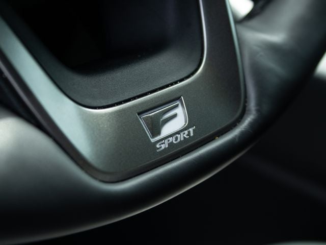 2025 Lexus TX F SPORT Handling