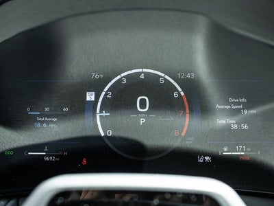 2025 Lexus TX F SPORT Handling