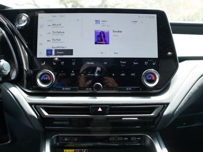 2025 Lexus TX F SPORT Handling