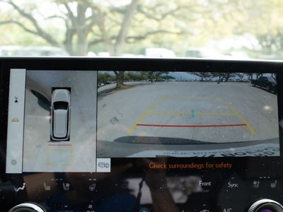 2025 Lexus TX F SPORT Handling