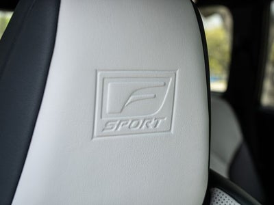 2025 Lexus TX F SPORT Handling