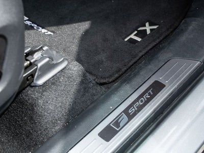 2025 Lexus TX F SPORT Handling