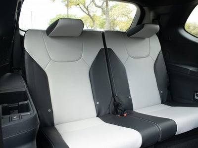 2025 Lexus TX F SPORT Handling