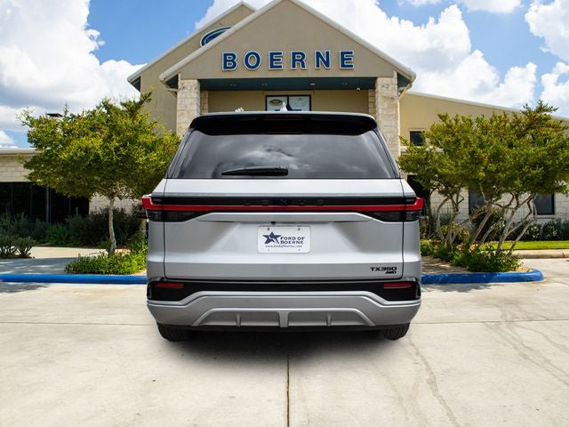 2025 Lexus TX F SPORT Handling