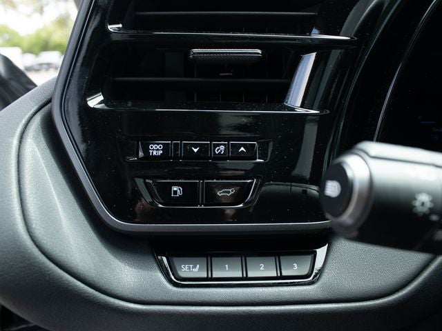 2025 Lexus TX F SPORT Handling