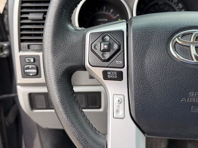 2016 Toyota Sequoia SR5