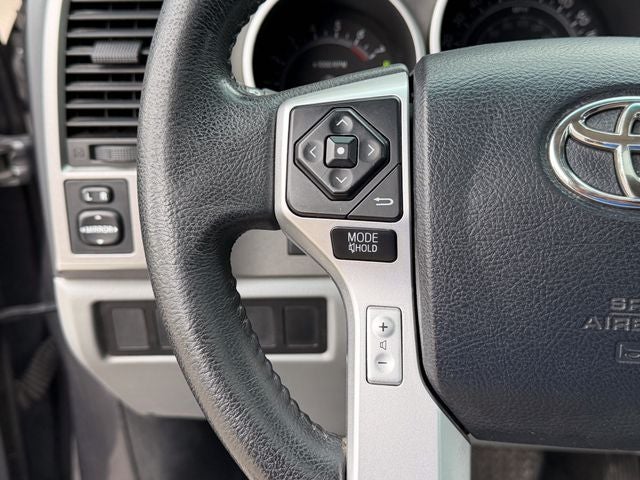 2016 Toyota Sequoia SR5